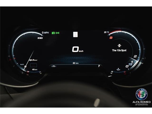 2024 Alfa Romeo Giulia Quadrifoglio (Stk: ARE0298) in Edmonton - Image 11 of 28