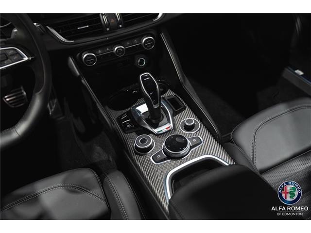 2024 Alfa Romeo Giulia Quadrifoglio (Stk: ARE0298) in Edmonton - Image 13 of 28