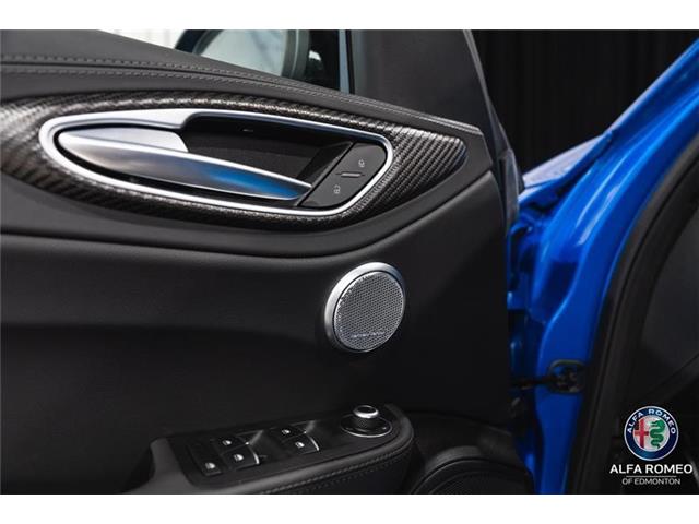 2024 Alfa Romeo Giulia Quadrifoglio (Stk: ARE0298) in Edmonton - Image 14 of 28