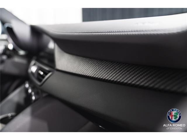2024 Alfa Romeo Giulia Quadrifoglio (Stk: ARE0298) in Edmonton - Image 15 of 28