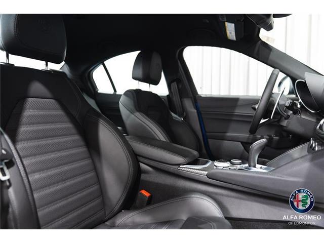 2024 Alfa Romeo Giulia Quadrifoglio (Stk: ARE0298) in Edmonton - Image 22 of 28