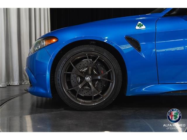 2024 Alfa Romeo Giulia Quadrifoglio (Stk: ARE0298) in Edmonton - Image 28 of 28