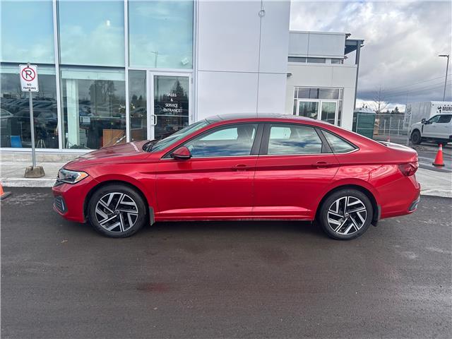 2022 Volkswagen Jetta Highline (Stk: 2484) in Peterborough - Image 2 of 22