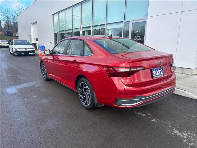 2022 Volkswagen Jetta Highline (Stk: 2484) in Peterborough - Image 3 of 22