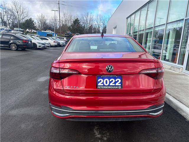2022 Volkswagen Jetta Highline (Stk: 2484) in Peterborough - Image 4 of 22