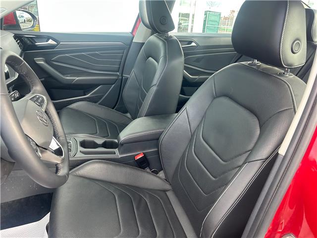 2022 Volkswagen Jetta Highline (Stk: 2484) in Peterborough - Image 10 of 22