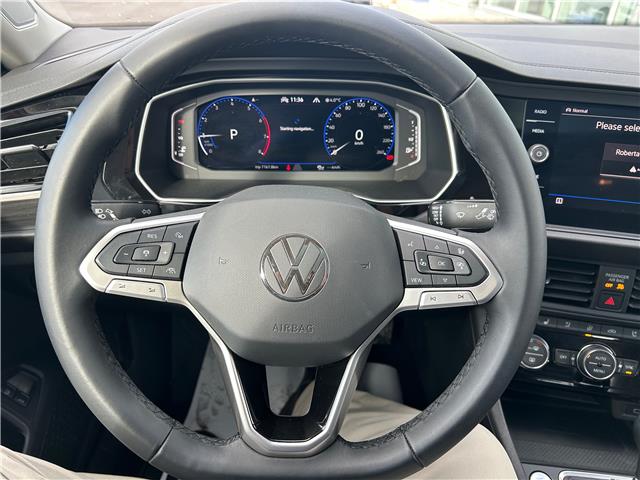 2022 Volkswagen Jetta Highline (Stk: 2484) in Peterborough - Image 11 of 22
