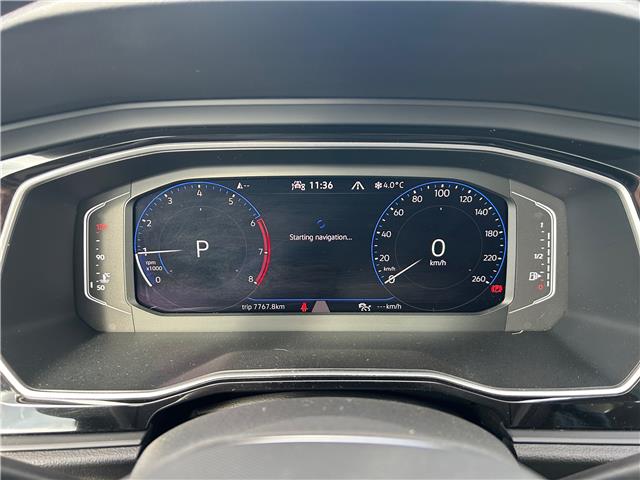 2022 Volkswagen Jetta Highline (Stk: 2484) in Peterborough - Image 12 of 22