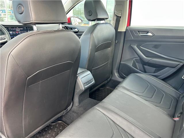 2022 Volkswagen Jetta Highline (Stk: 2484) in Peterborough - Image 19 of 22