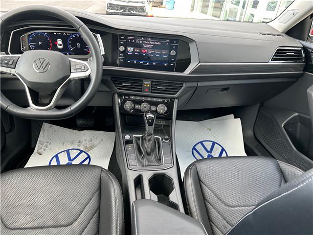 2022 Volkswagen Jetta Highline (Stk: 2484) in Peterborough - Image 21 of 22