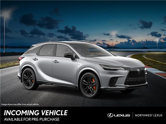 2026 Lexus RX 500h Base (Stk: V1509443) in Brampton - Image 1 of 1