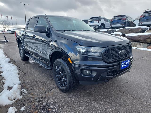 2023 Ford Ranger XLT (Stk: UT12532) in Haliburton - Image 1 of 19