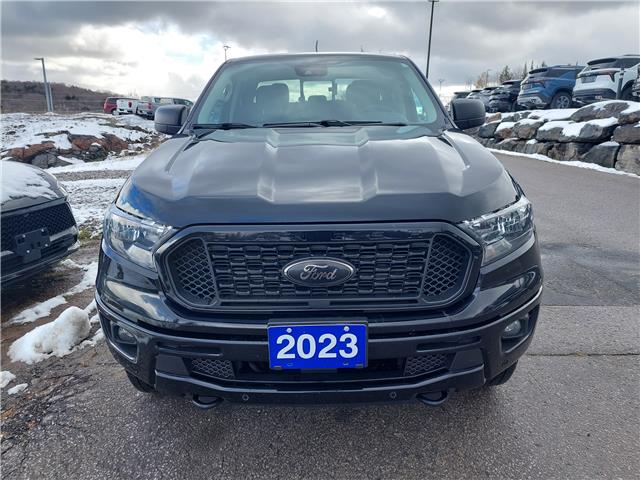 2023 Ford Ranger XLT (Stk: UT12532) in Haliburton - Image 2 of 19