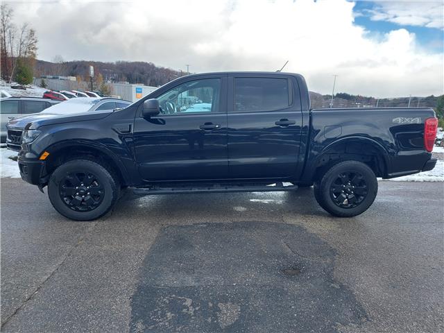 2023 Ford Ranger XLT (Stk: UT12532) in Haliburton - Image 4 of 19