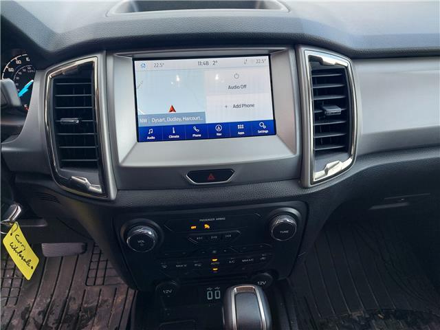 2023 Ford Ranger XLT (Stk: UT12532) in Haliburton - Image 14 of 19