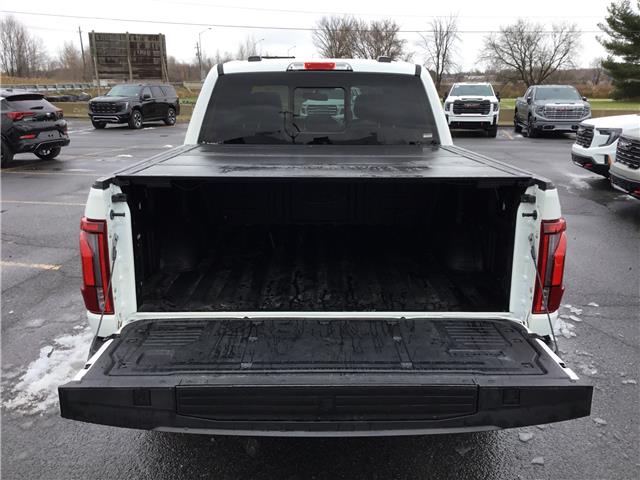 2024 Ford F-150 King Ranch (Stk: B3333) in Cornwall - Image 23 of 30