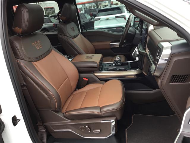 2024 Ford F-150 King Ranch (Stk: B3333) in Cornwall - Image 19 of 30