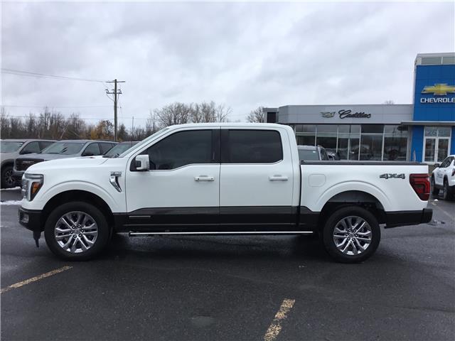 2024 Ford F-150 King Ranch (Stk: B3333) in Cornwall - Image 21 of 30