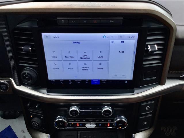 2024 Ford F-150 King Ranch (Stk: B3333) in Cornwall - Image 9 of 30