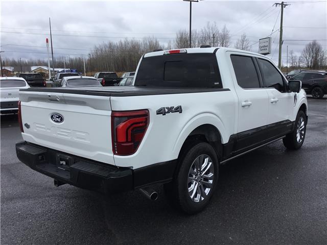 2024 Ford F-150 King Ranch (Stk: B3333) in Cornwall - Image 26 of 30