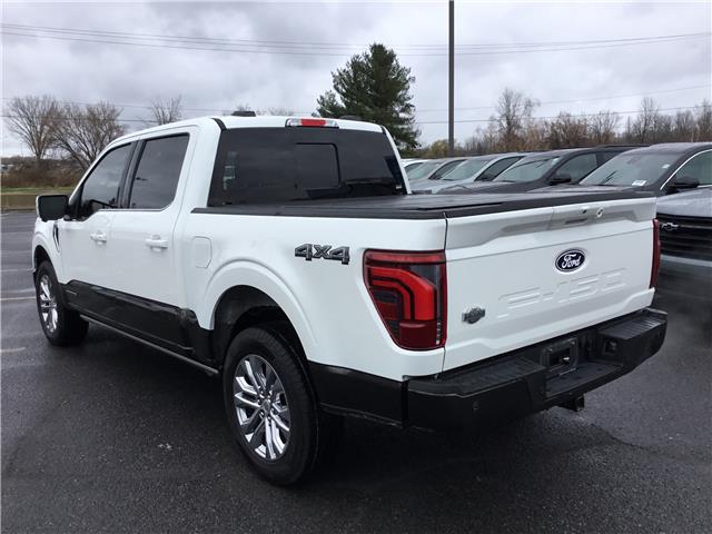 2024 Ford F-150 King Ranch (Stk: B3333) in Cornwall - Image 22 of 30