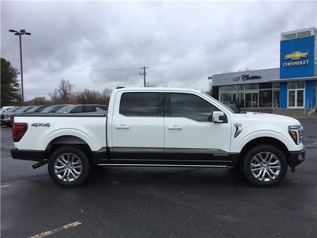 2024 Ford F-150 King Ranch (Stk: B3333) in Cornwall - Image 27 of 30