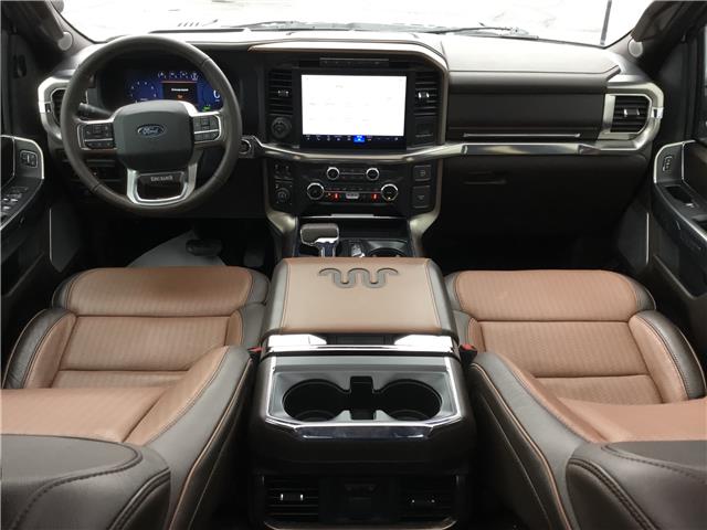 2024 Ford F-150 King Ranch (Stk: B3333) in Cornwall - Image 2 of 30
