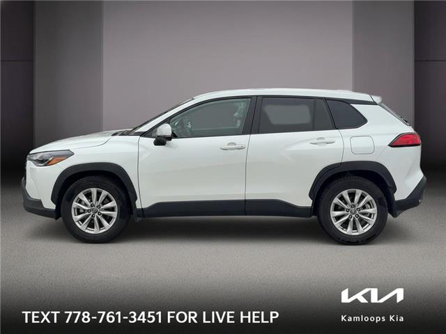 2023 Toyota Corolla Cross LE (Stk: 9K2520) in Kamloops - Image 3 of 22