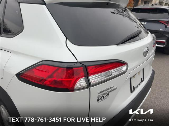 2023 Toyota Corolla Cross LE (Stk: 9K2520) in Kamloops - Image 8 of 22