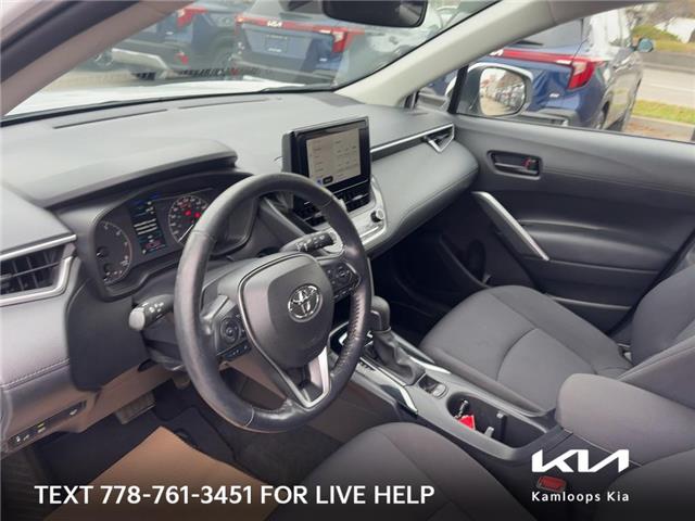 2023 Toyota Corolla Cross LE (Stk: 9K2520) in Kamloops - Image 10 of 22