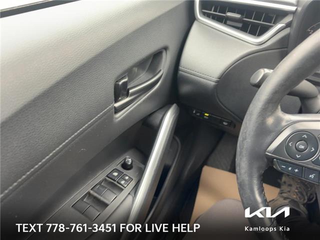 2023 Toyota Corolla Cross LE (Stk: 9K2520) in Kamloops - Image 14 of 22