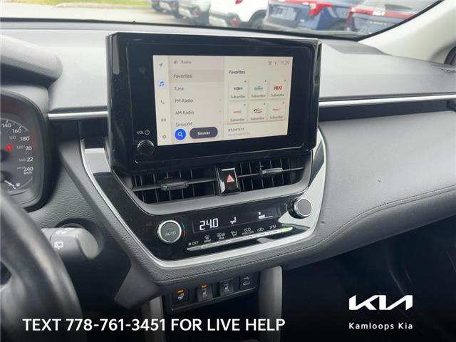 2023 Toyota Corolla Cross LE (Stk: 9K2520) in Kamloops - Image 16 of 22