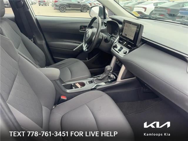 2023 Toyota Corolla Cross LE (Stk: 9K2520) in Kamloops - Image 19 of 22