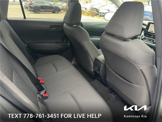 2023 Toyota Corolla Cross LE (Stk: 9K2520) in Kamloops - Image 20 of 22