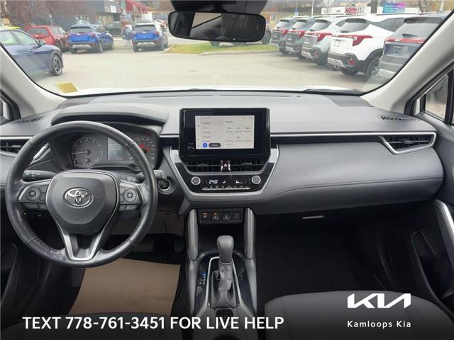 2023 Toyota Corolla Cross LE (Stk: 9K2520) in Kamloops - Image 21 of 22