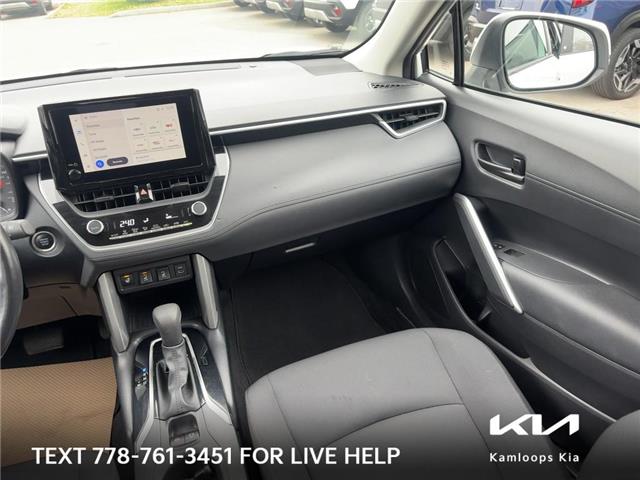 2023 Toyota Corolla Cross LE (Stk: 9K2520) in Kamloops - Image 22 of 22