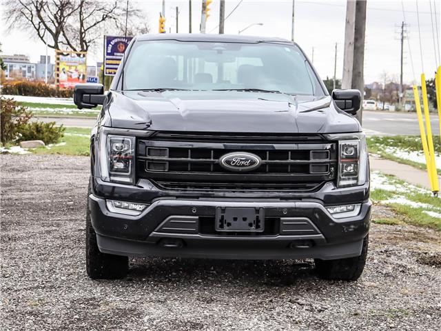 2022 Ford F-150 Platinum (Stk: P23771) in Toronto - Image 3 of 29