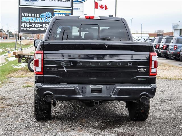 2022 Ford F-150 Platinum (Stk: P23771) in Toronto - Image 5 of 29