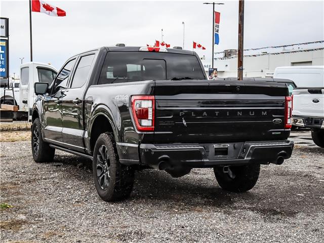 2022 Ford F-150 Platinum (Stk: P23771) in Toronto - Image 6 of 29