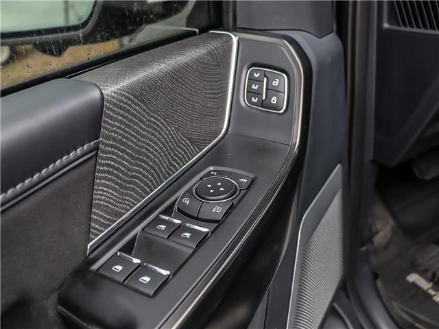 2022 Ford F-150 Platinum (Stk: P23771) in Toronto - Image 8 of 29