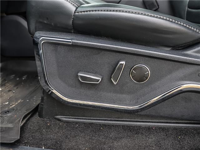 2022 Ford F-150 Platinum (Stk: P23771) in Toronto - Image 11 of 29