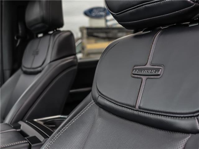 2022 Ford F-150 Platinum (Stk: P23771) in Toronto - Image 12 of 29