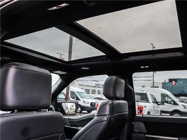 2022 Ford F-150 Platinum (Stk: P23771) in Toronto - Image 13 of 29