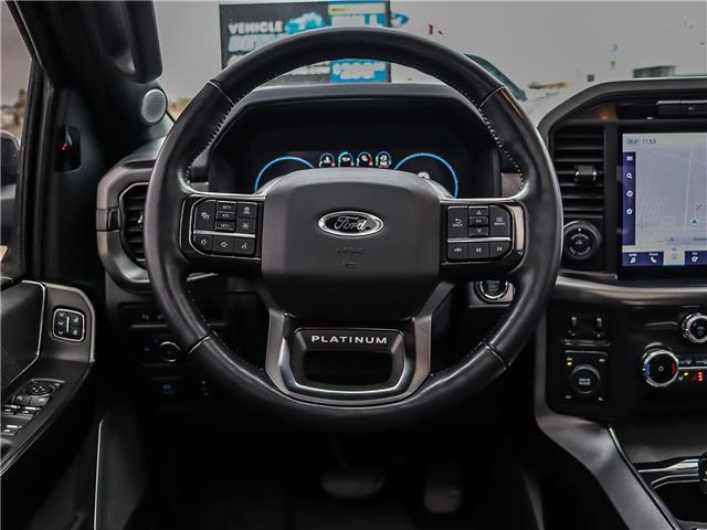 2022 Ford F-150 Platinum (Stk: P23771) in Toronto - Image 14 of 29