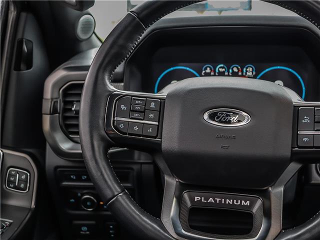 2022 Ford F-150 Platinum (Stk: P23771) in Toronto - Image 15 of 29