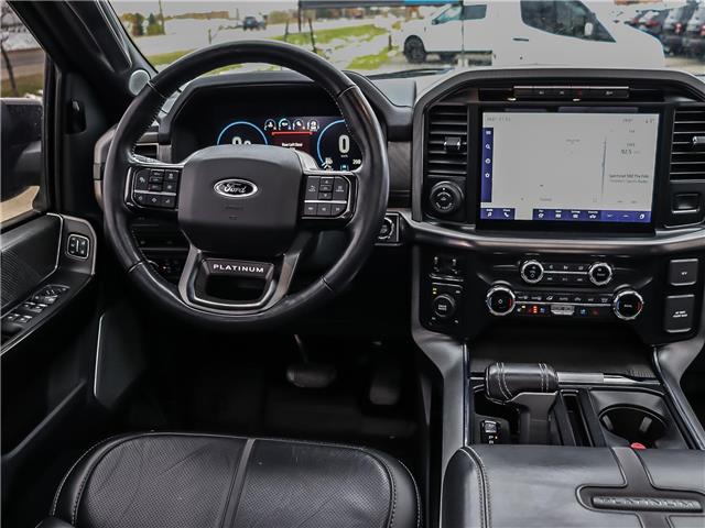 2022 Ford F-150 Platinum (Stk: P23771) in Toronto - Image 17 of 29