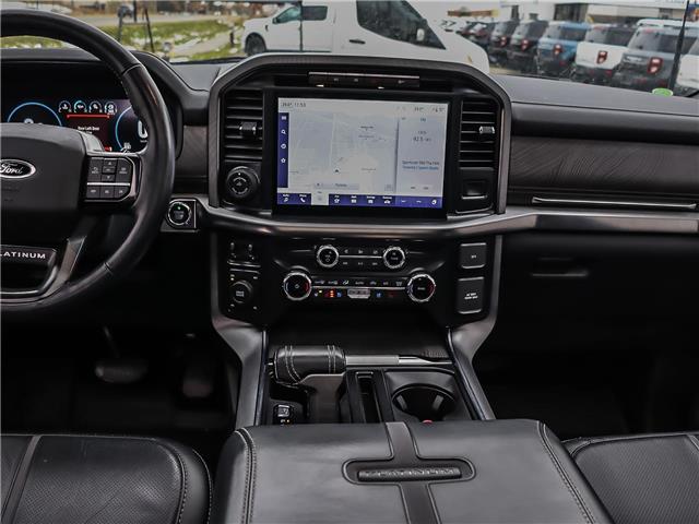 2022 Ford F-150 Platinum (Stk: P23771) in Toronto - Image 18 of 29