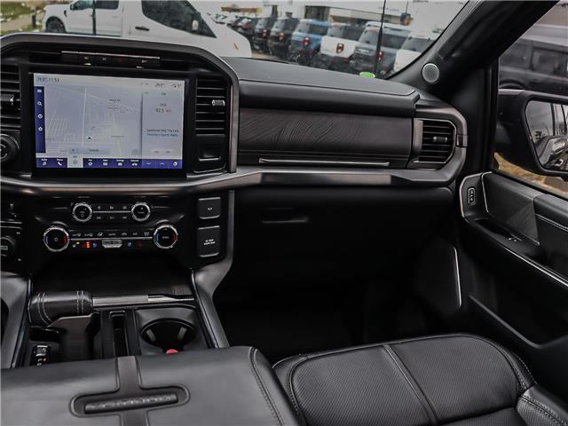 2022 Ford F-150 Platinum (Stk: P23771) in Toronto - Image 19 of 29
