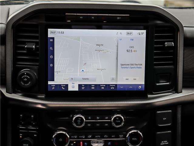 2022 Ford F-150 Platinum (Stk: P23771) in Toronto - Image 20 of 29