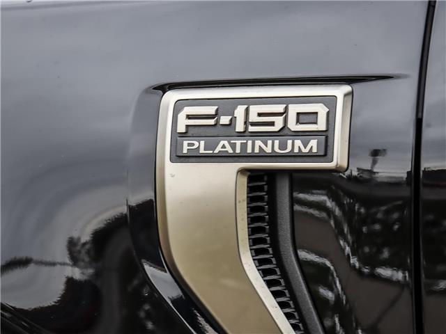 2022 Ford F-150 Platinum (Stk: P23771) in Toronto - Image 26 of 29